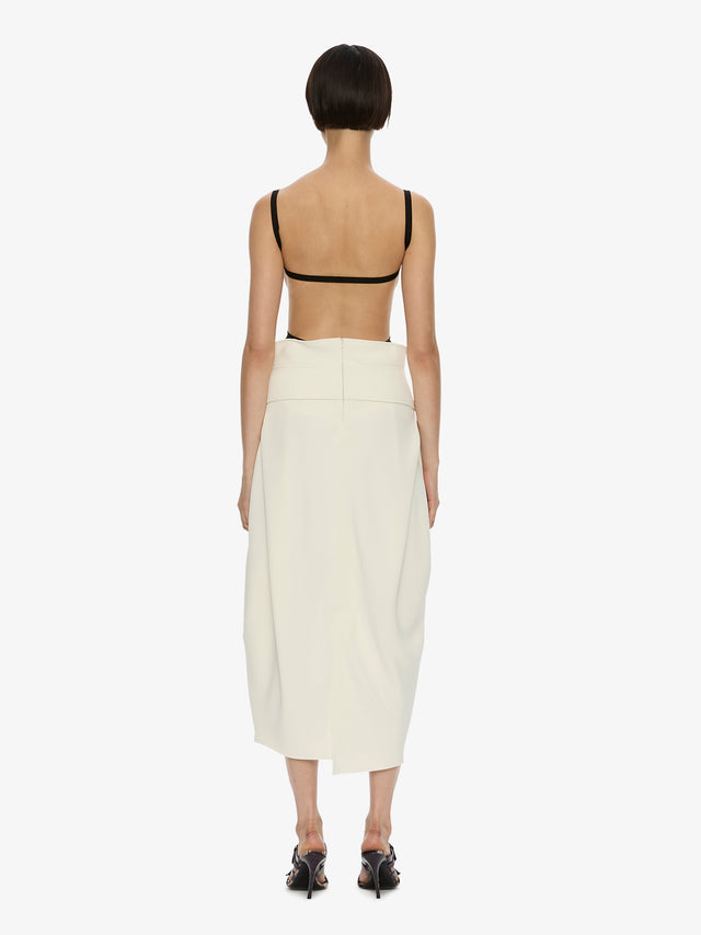 Virelle Cocoon Skirt