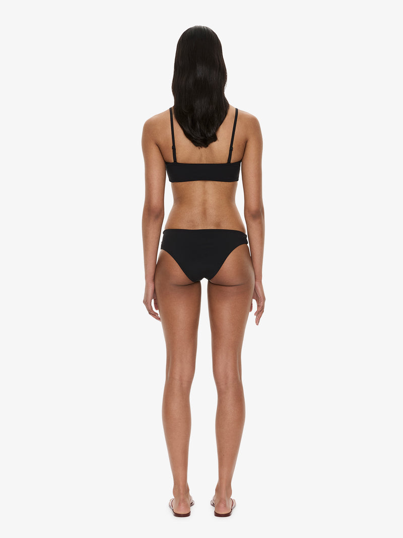 Ruched Crescent Bandeau - Image 5