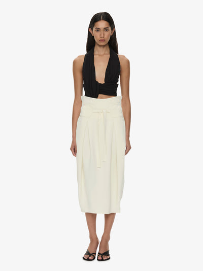 Virelle Cocoon Skirt