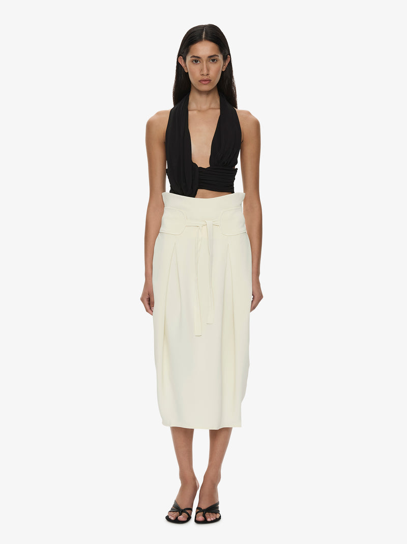Virelle Cocoon Skirt - Image 1