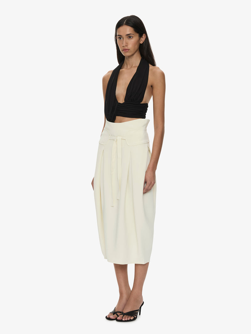 Virelle Cocoon Skirt - Image 4