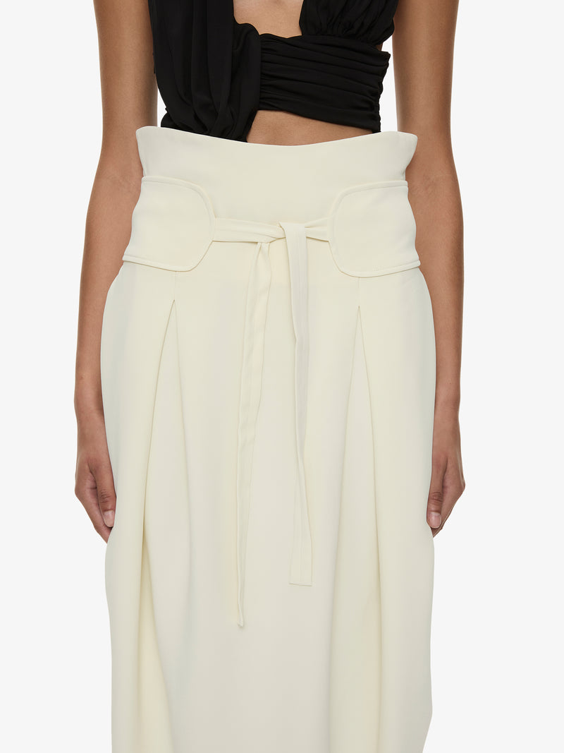 Virelle Cocoon Skirt - Image 2