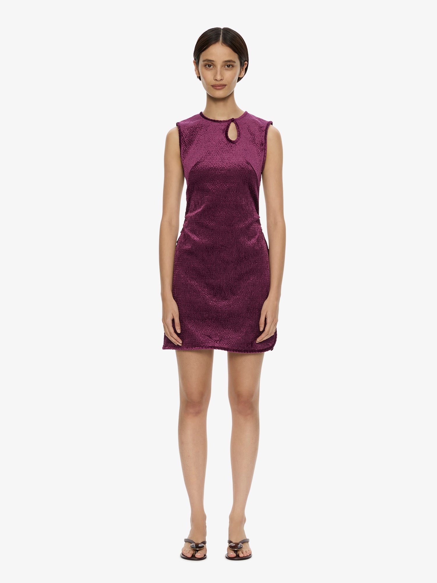 Loophole Mini Dress