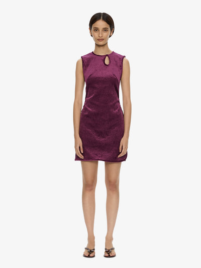 Loophole Mini Dress