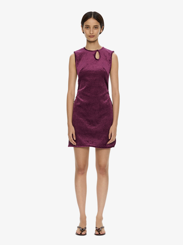Loophole Mini Dress
