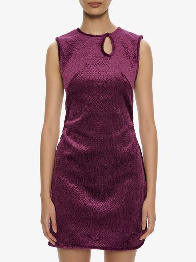 Loophole Mini Dress