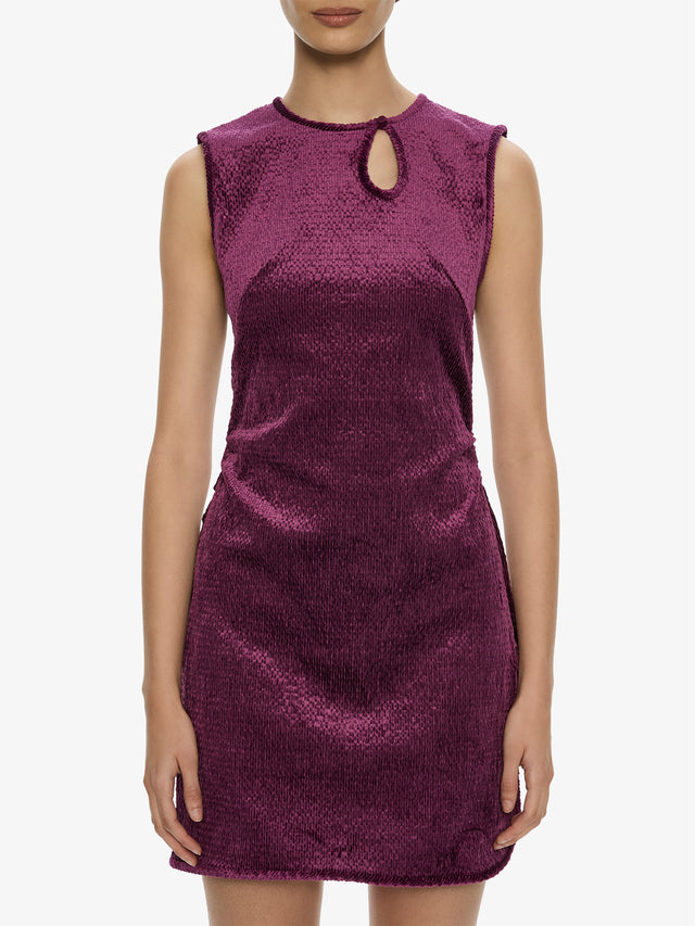Loophole Mini Dress