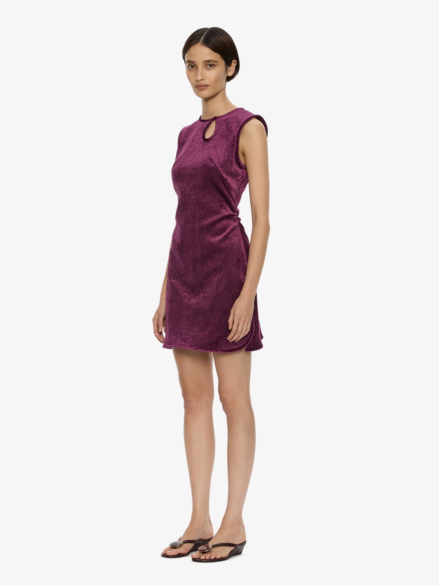 Loophole Mini Dress