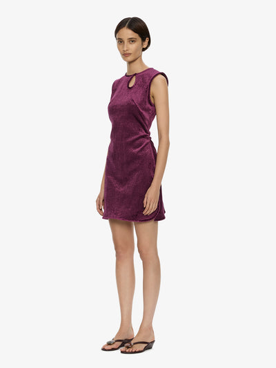 Loophole Mini Dress