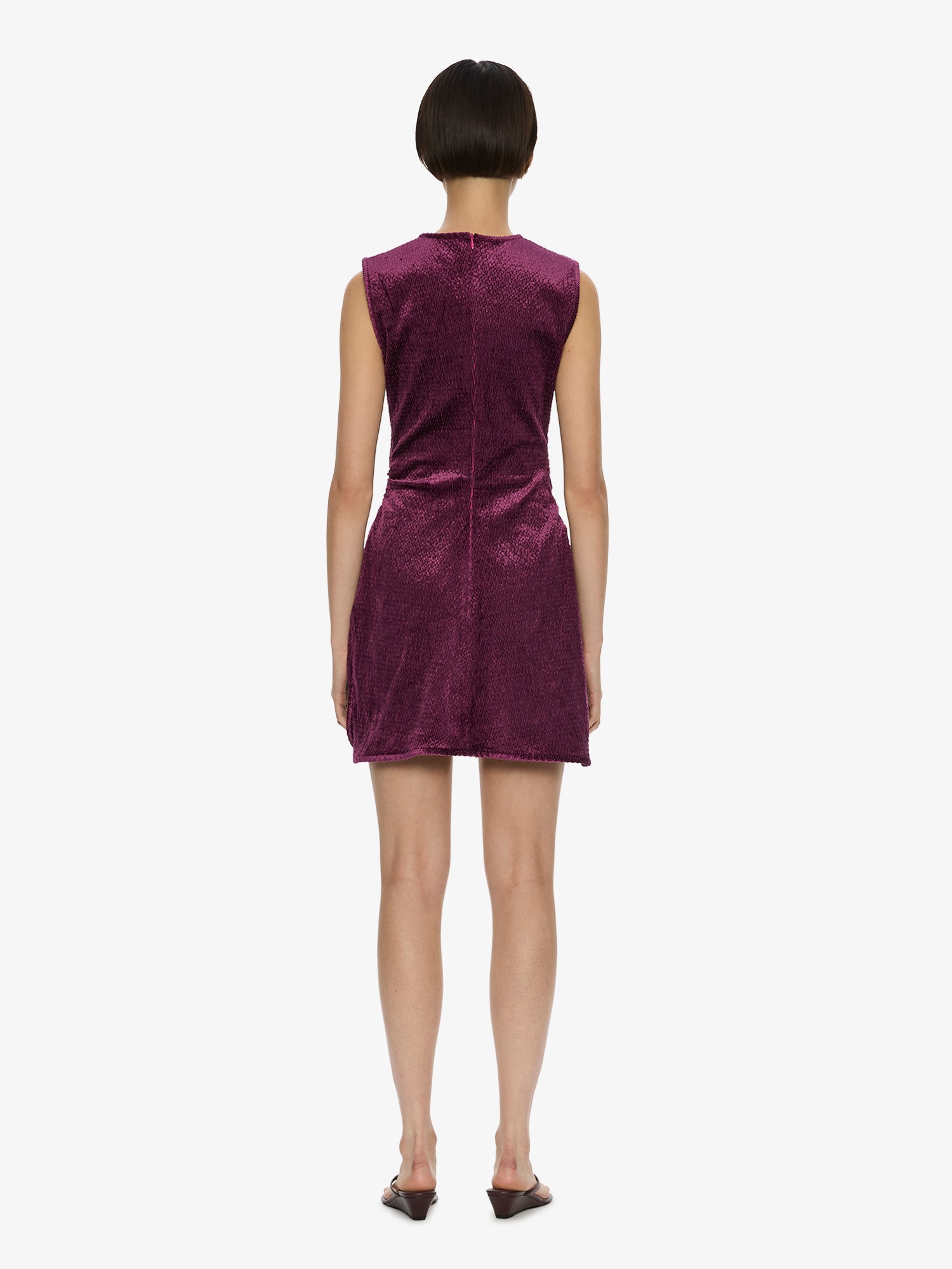 Loophole Mini Dress