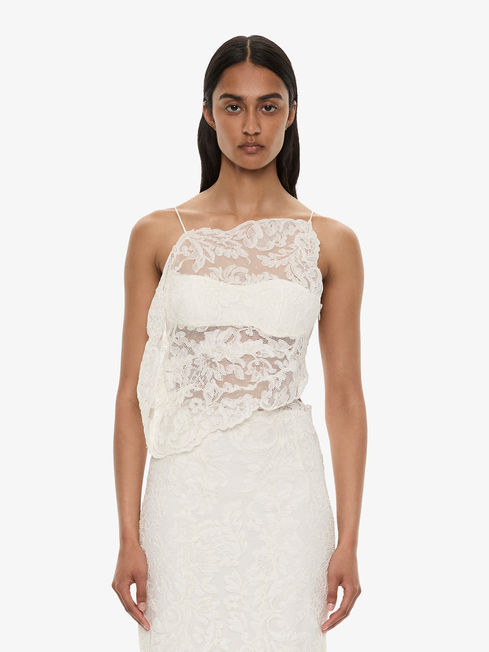 Reverie Floating Lace Cami