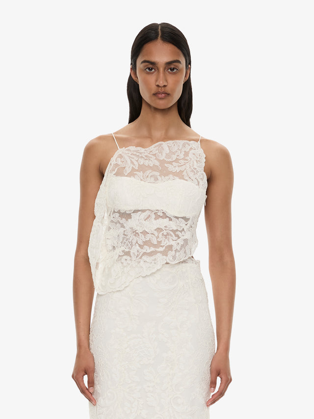 Reverie Floating Lace Cami