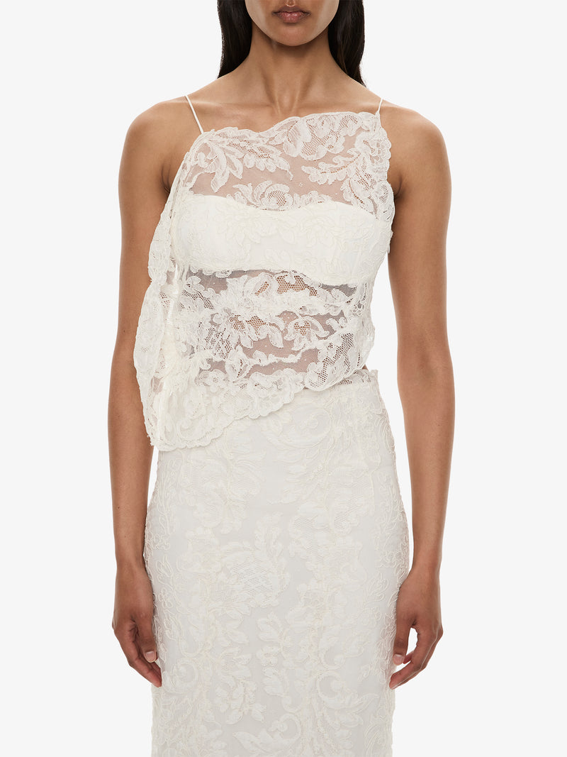 Reverie Floating Lace Cami - Image 3