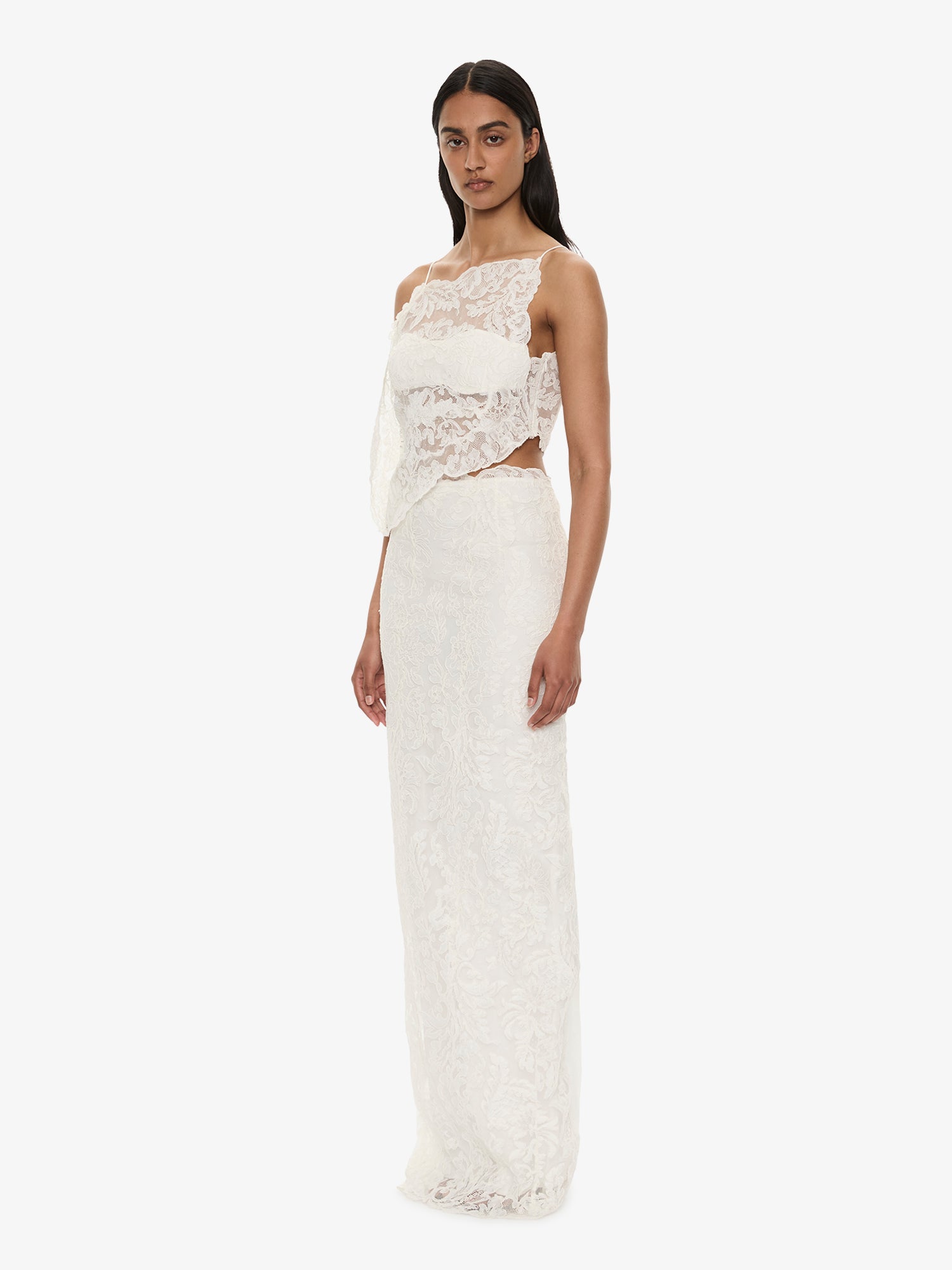 Reverie Lace Skirt