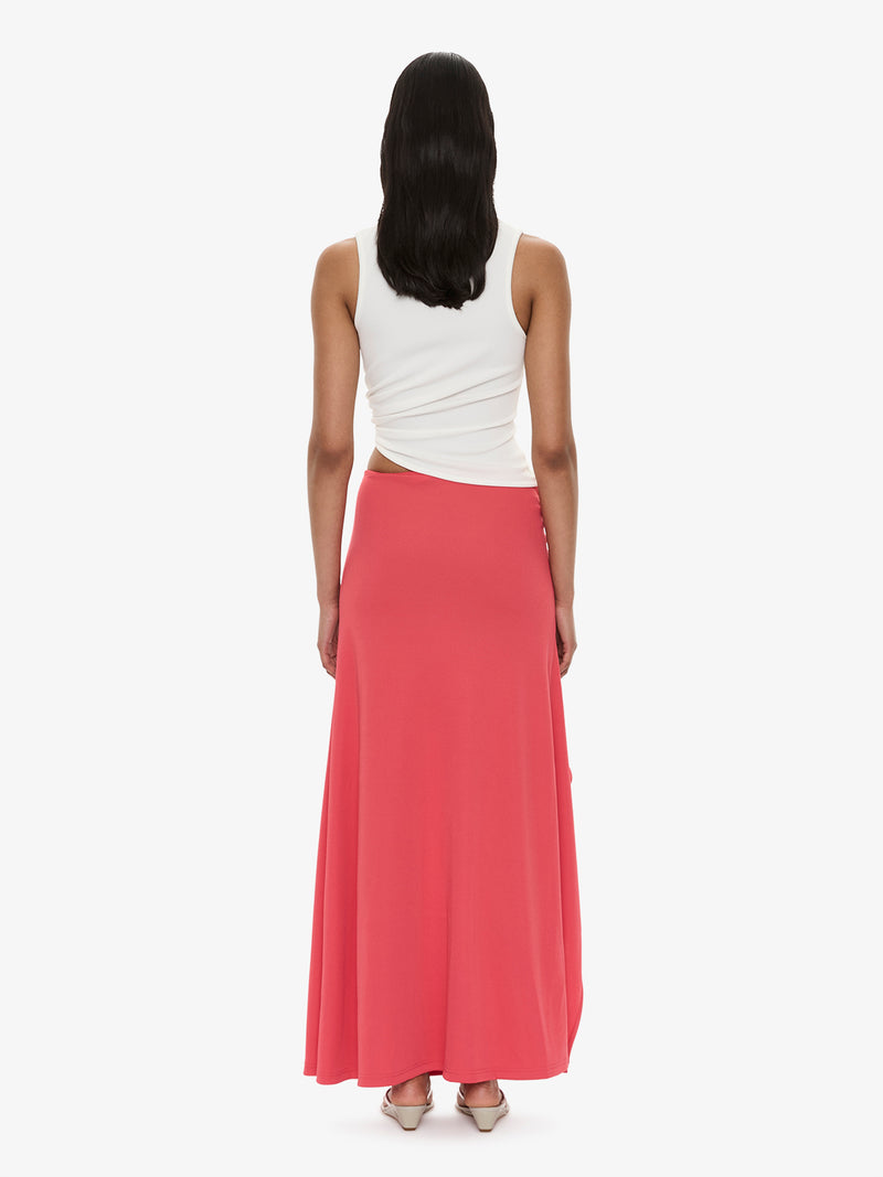 Droplet Crystal Ruched Tank - Image 5