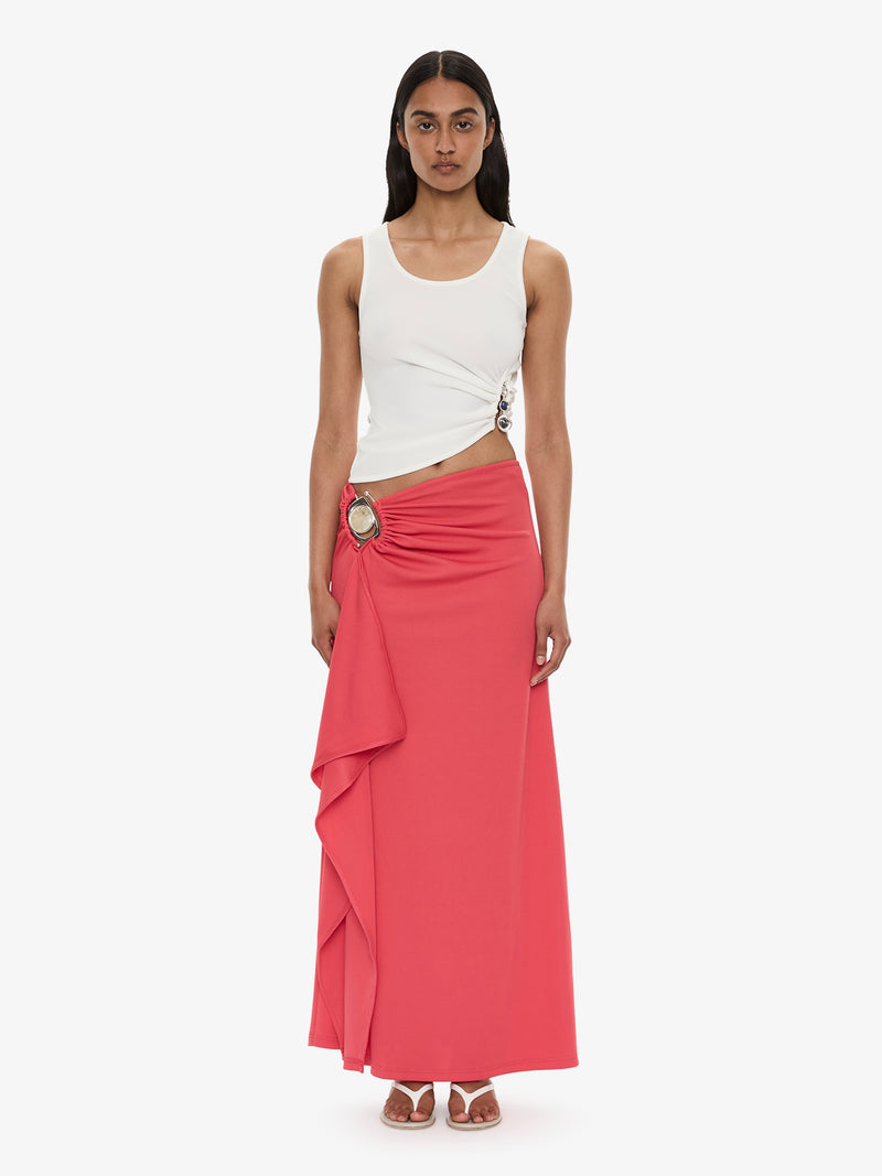Occhio Crystal Cascade Skirt - Image 1