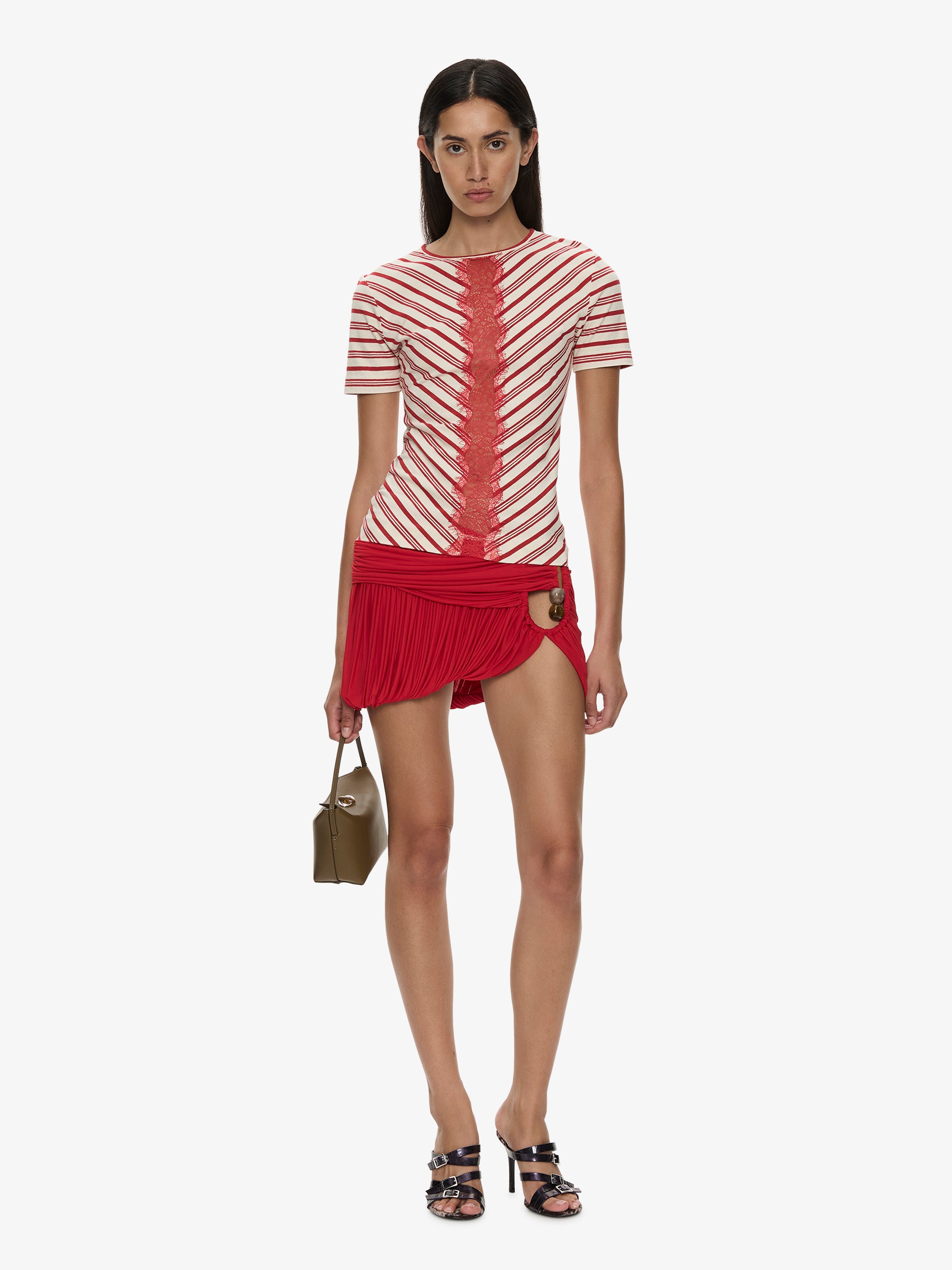 Mavis V-Neck Tee
