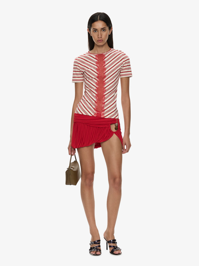 Mavis V-Neck Tee