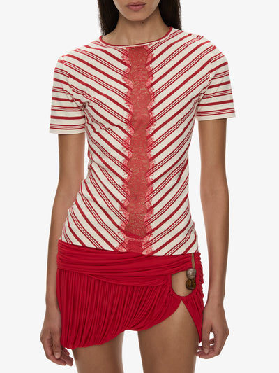 Mavis V-Neck Tee
