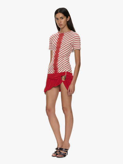 Mavis V-Neck Tee