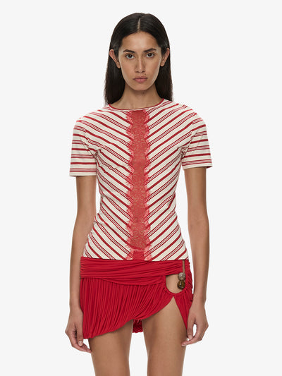 Mavis V-Neck Tee
