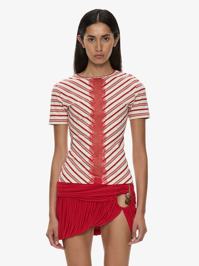 Mavis V-Neck Tee
