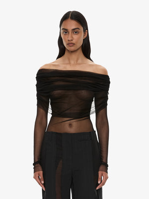 Veiled Top