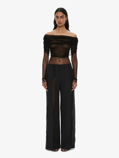 Veiled Top