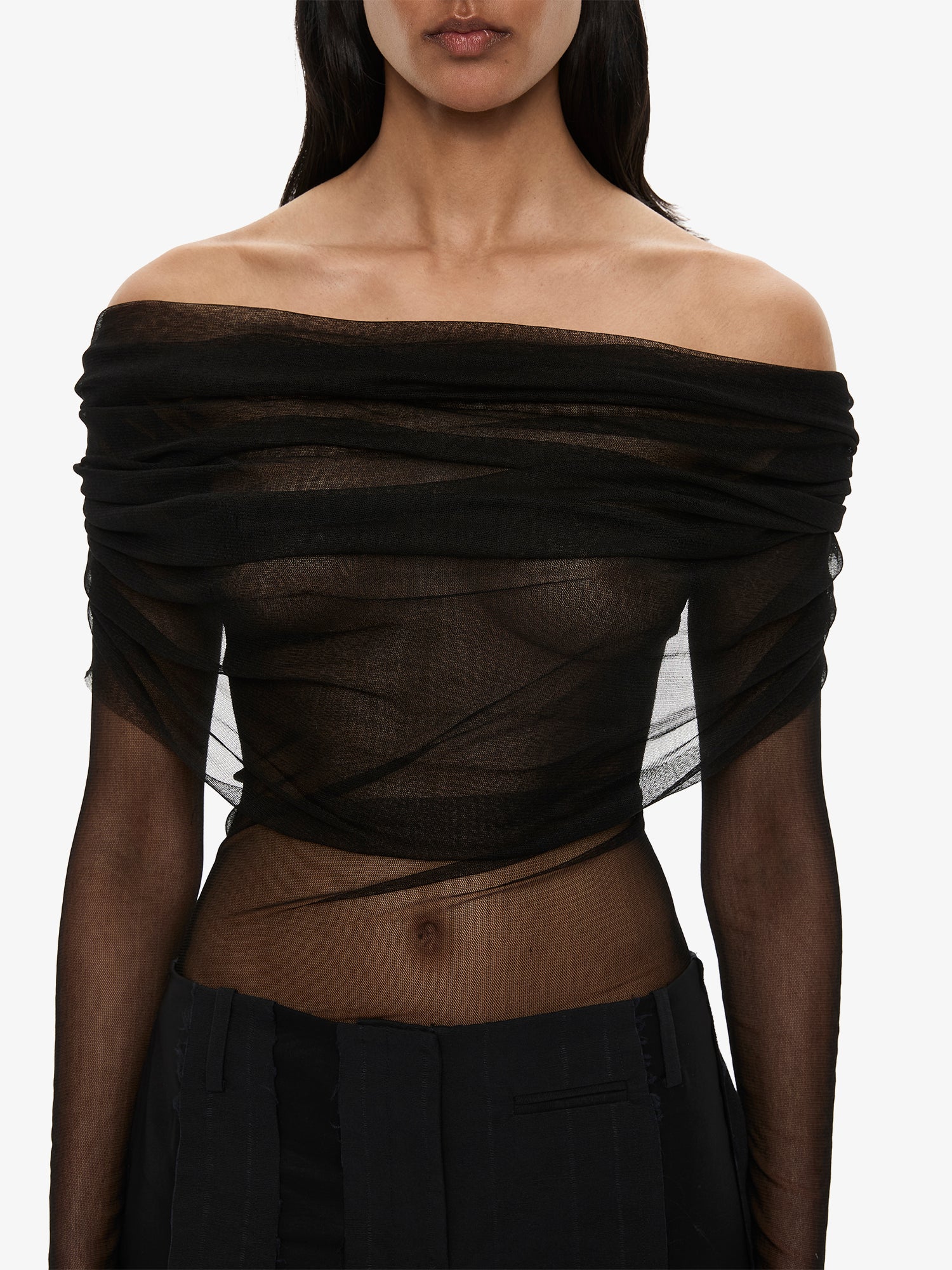 Veiled Top