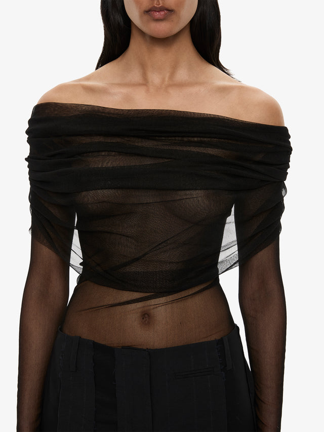 Veiled Top