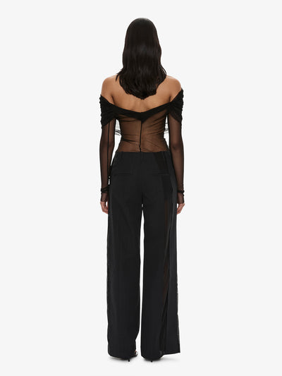 Veiled Top