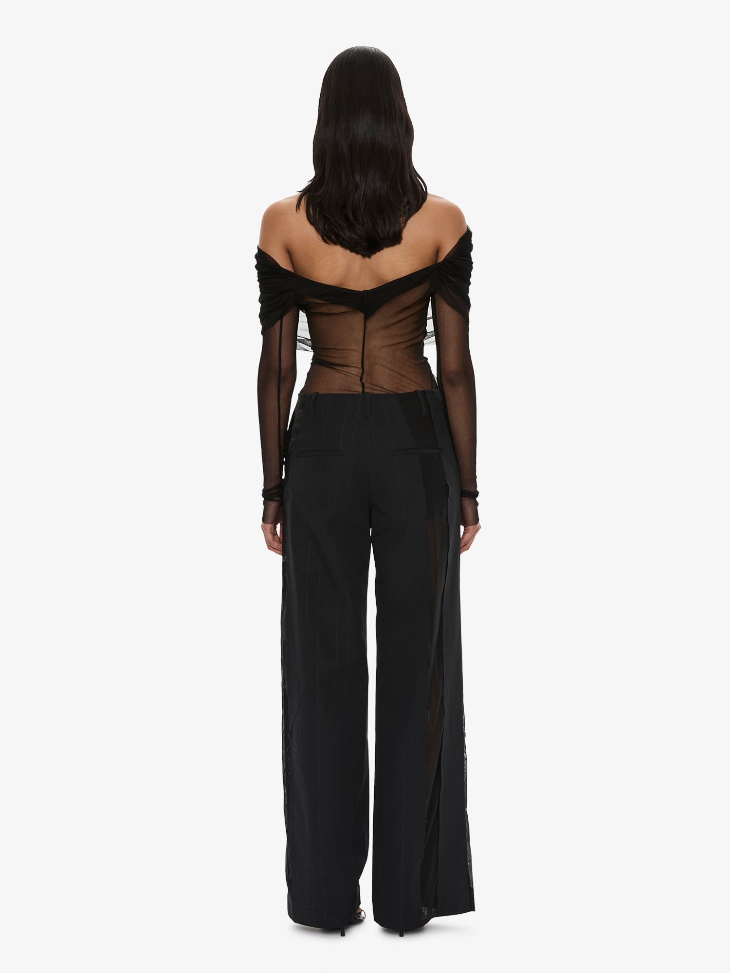 Ignis Spliced Trouser