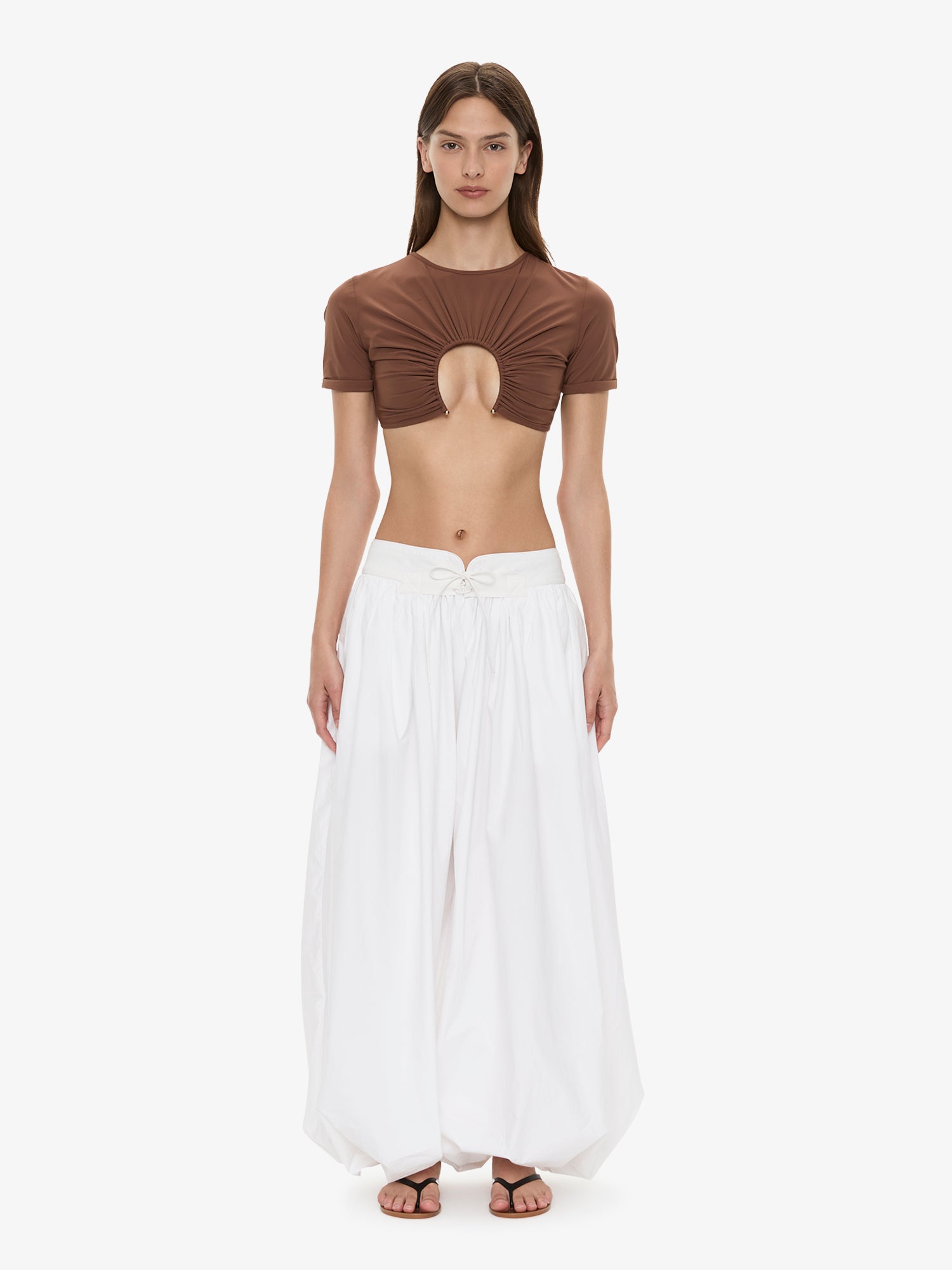 U Prong Tee