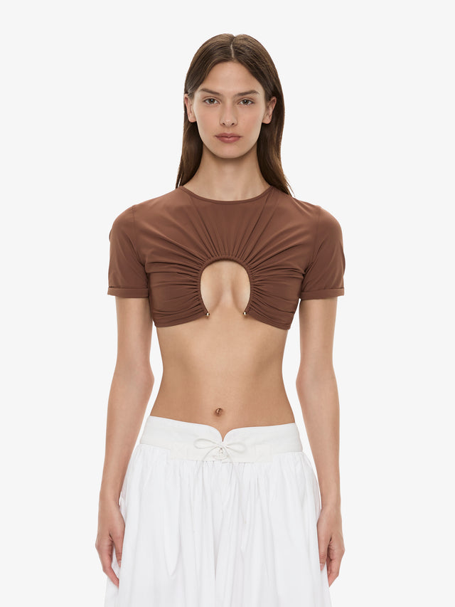 U Prong Tee