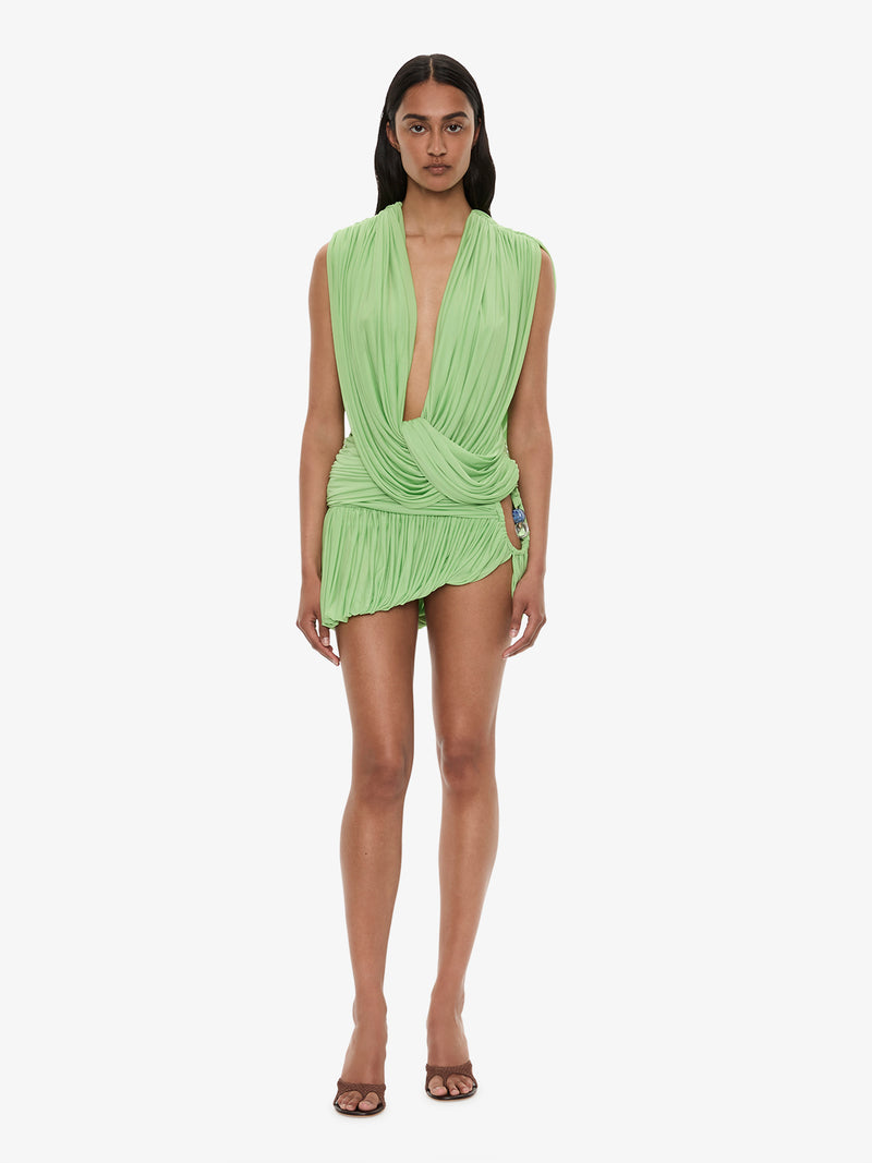 Ripple Drape Top - Image 2