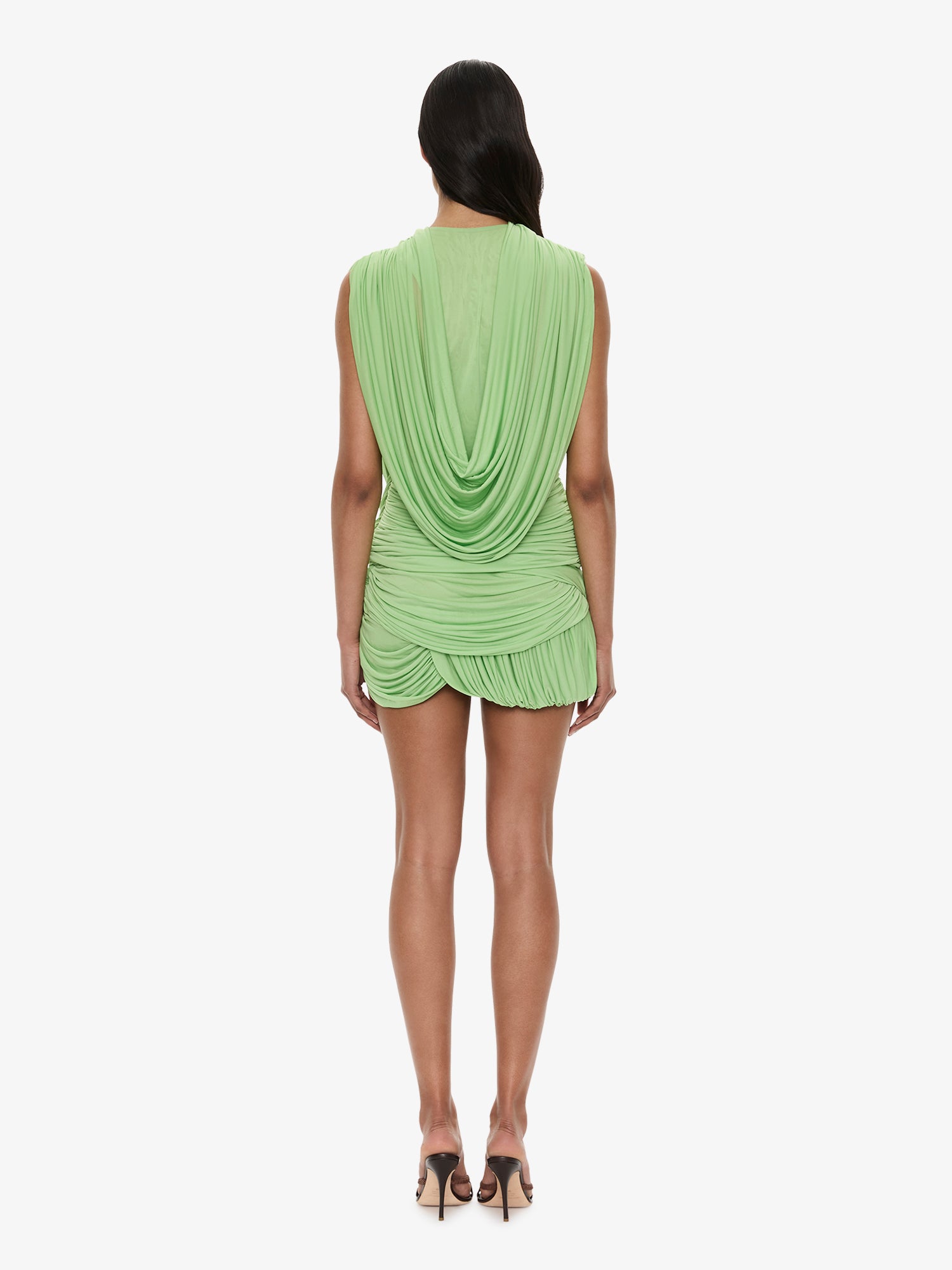 Ripple Drape Top