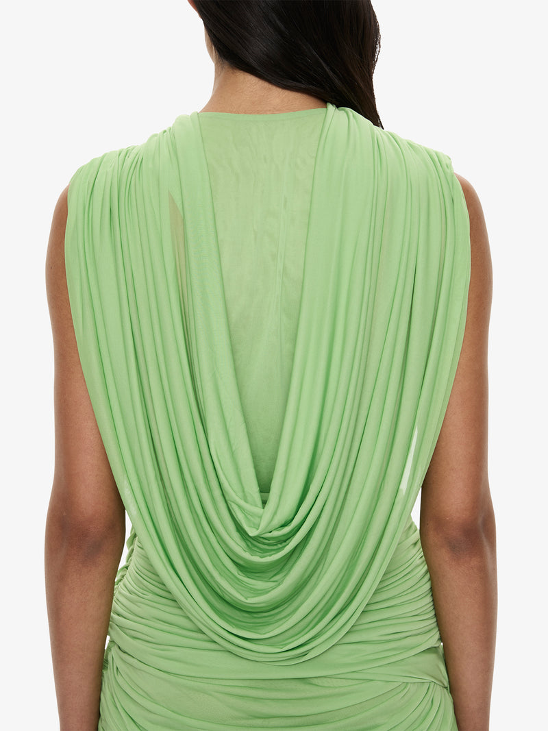 Ripple Drape Top - Image 4
