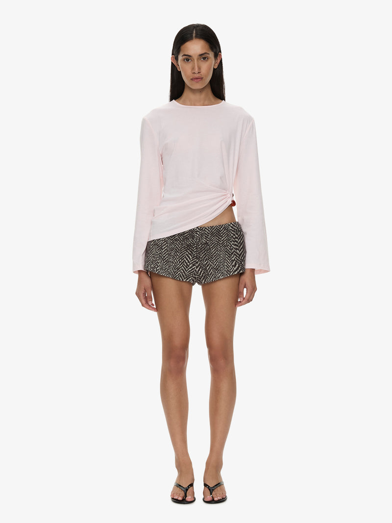 Bree Quartz Long Sleeve Tee - Image 2