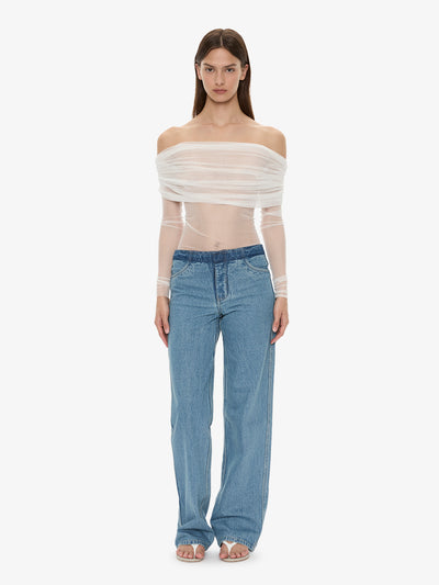 Veiled Top