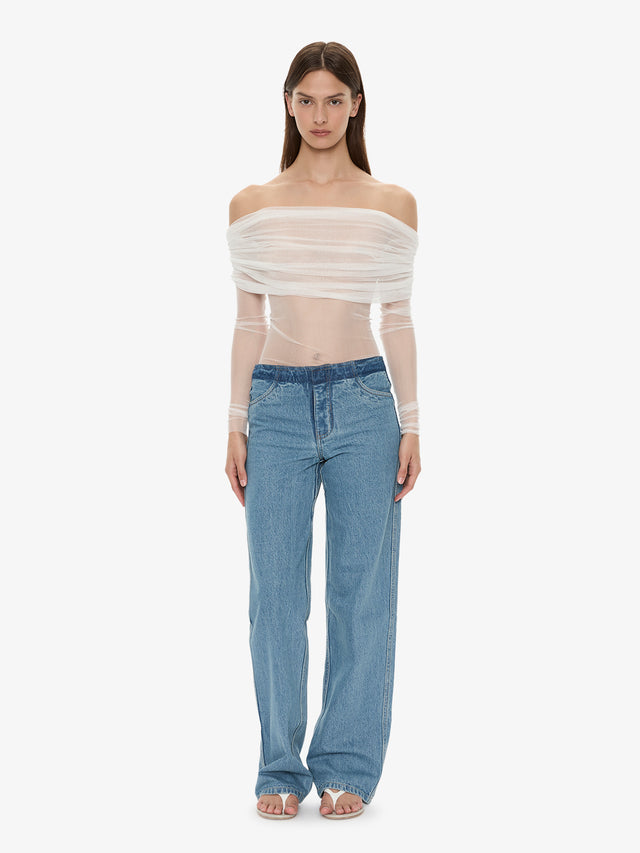 Veiled Top