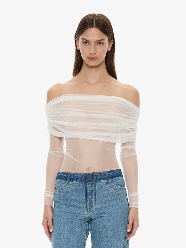 Veiled Top