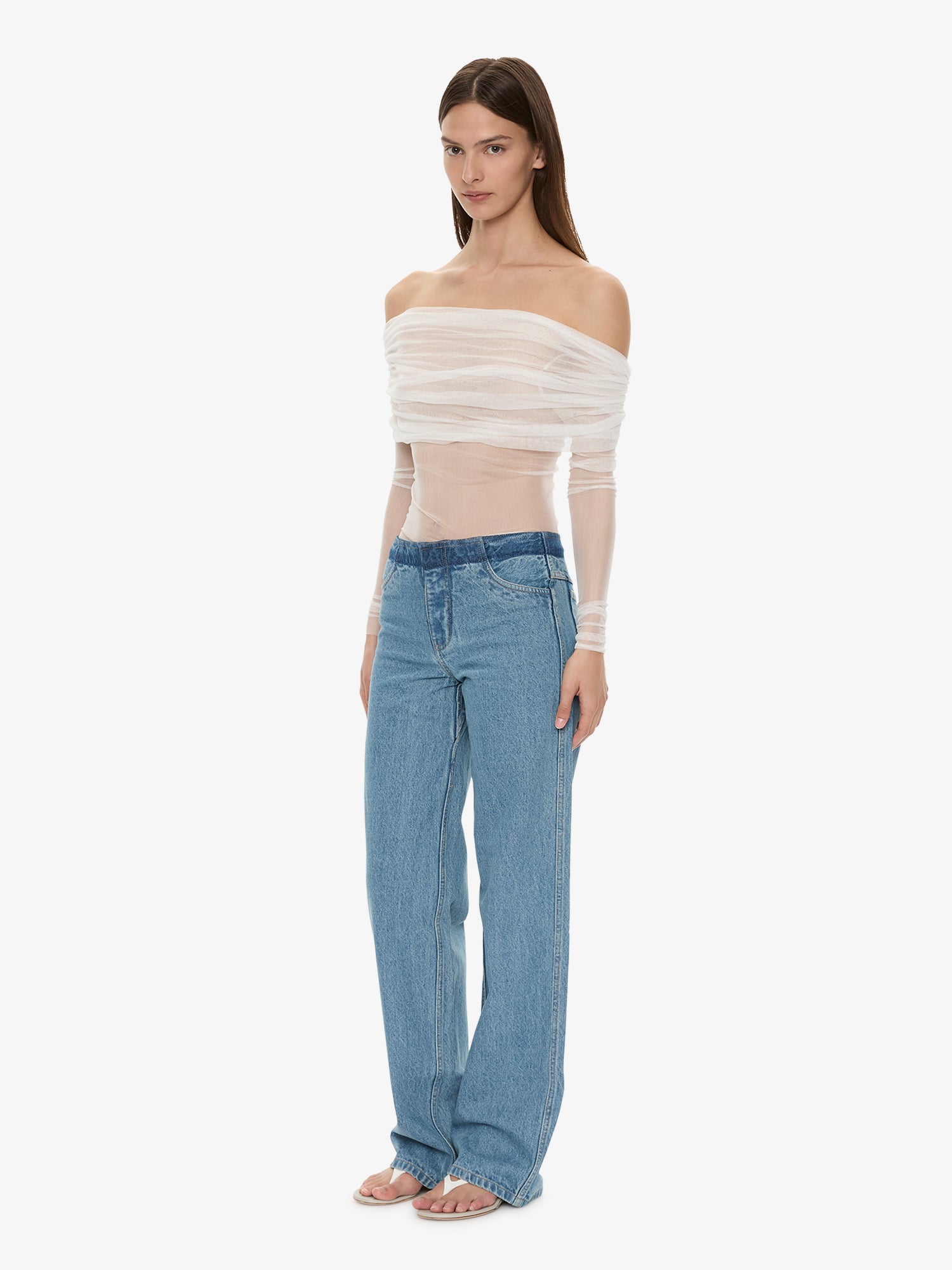 Veiled Top