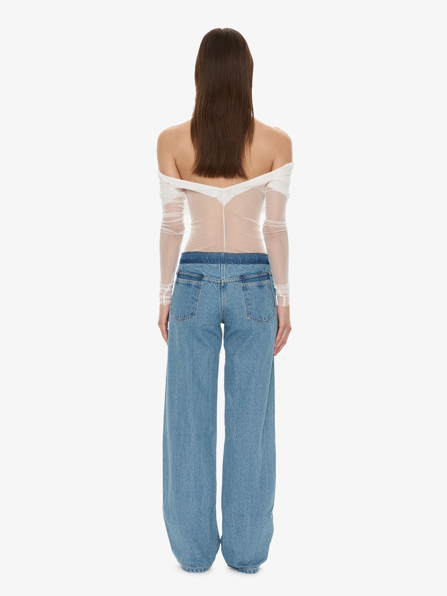 Veiled Top