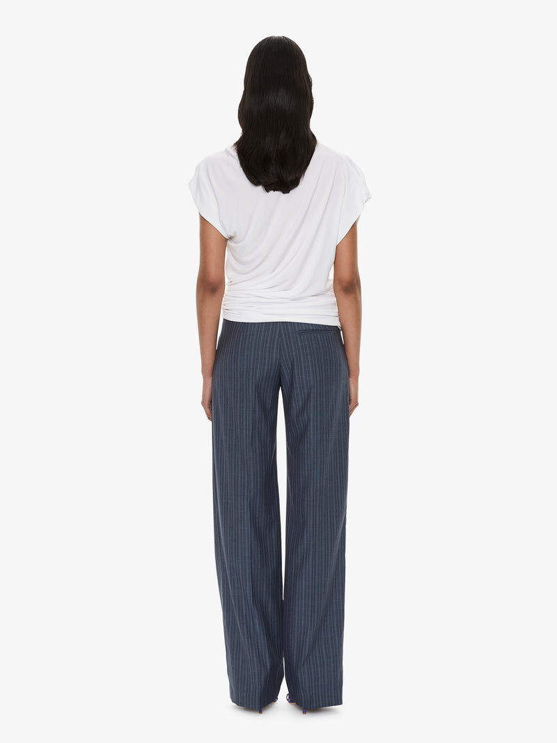 Redux Pinstripe Trouser - Image 4