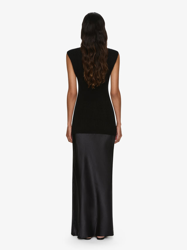 christopher esber monument maxi dress Christopher Esber Monument Long Dress