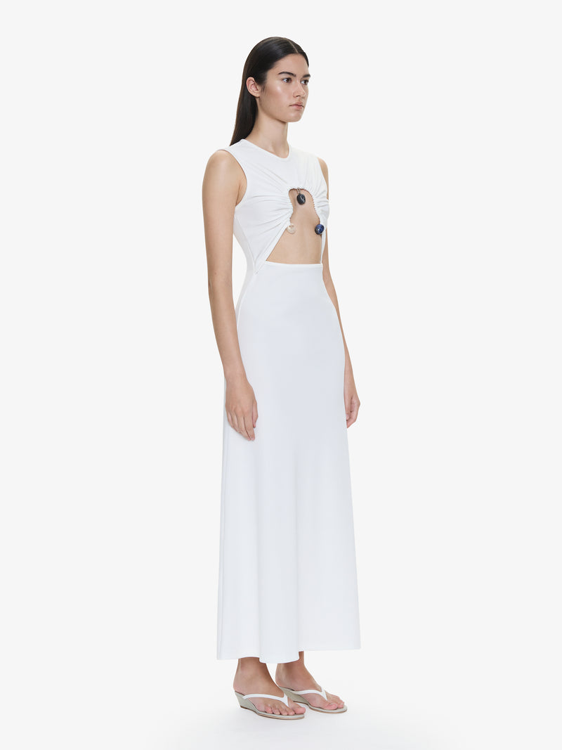 Hiero Crystal Disconnect Tank Dress - Image 2