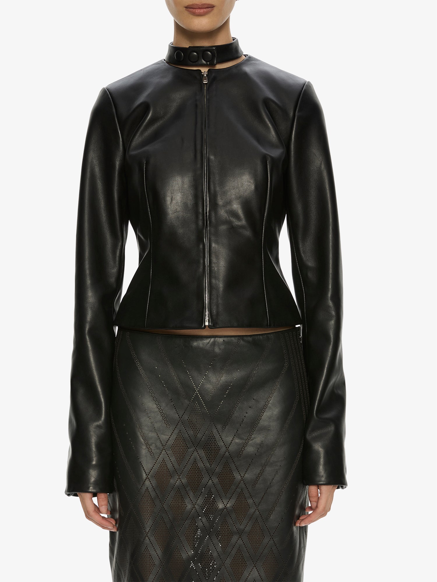 Richie Leather Jacket