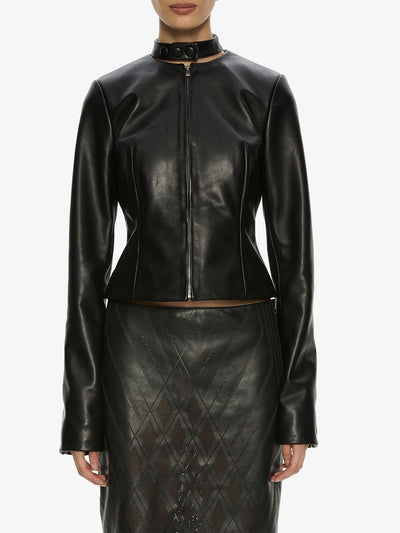 Richie Leather Jacket