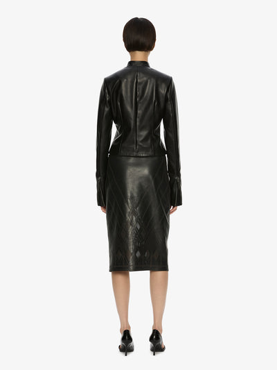 Richie Leather Jacket
