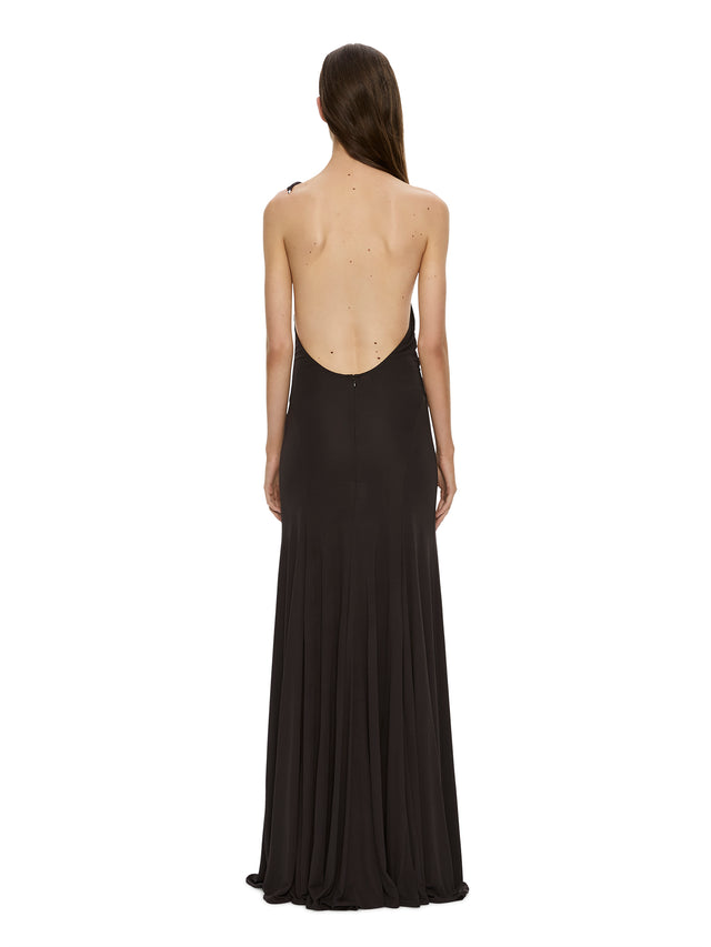 Concave Wired Gown